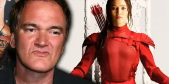 Quentin Tarantino e a franquia Jogos Vorazes