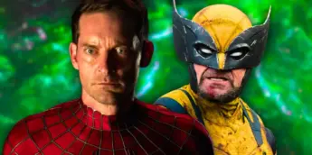 Tobey Maguire e Hugh Jackman em Vingadores Doomsday
