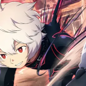 Reboot de World Trigger