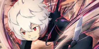 Reboot de World Trigger