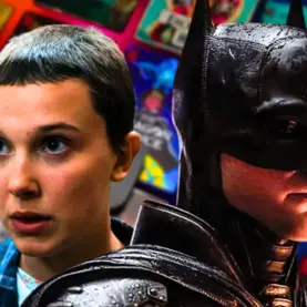 Propriedades da Netflix e da Warner