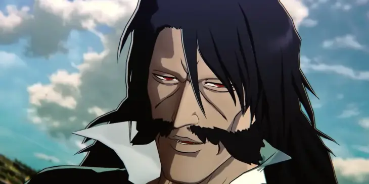 Yhwach em Bleach: Rebirth of Souls