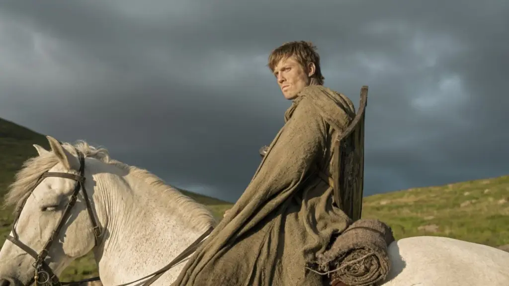Duncan em nova série de Game of Thrones, O Cavaleiro dos Sete Reinos