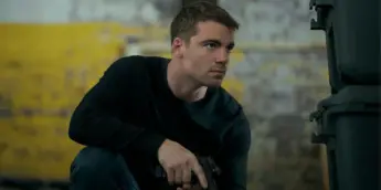 Gabriel Basso na 3ª temporada de O Agente Noturno