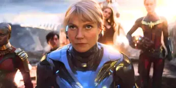 Gwyneth Paltrow em filme de Vingadores