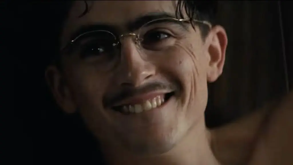 Timothée Chalamet em Marty Supreme