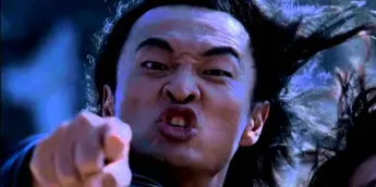 Shang Tsung de Mortal Kombat