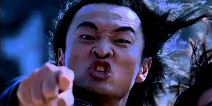 Shang Tsung de Mortal Kombat