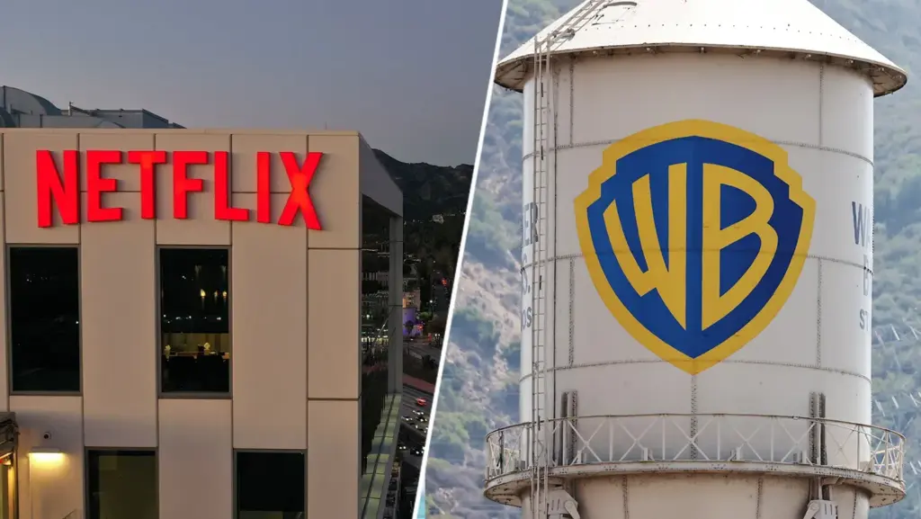 Netflix e a Warner