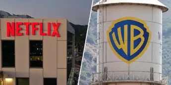 Netflix e a Warner