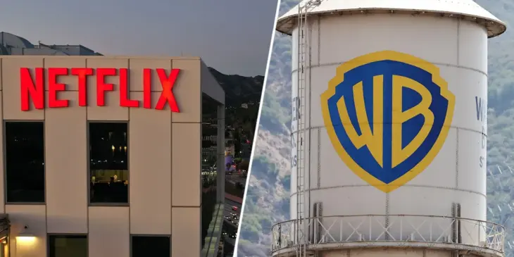 Netflix e a Warner