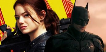 Emma Stone em Batman