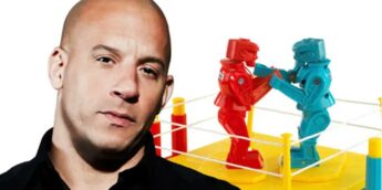Vin Diesel na Mattel