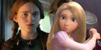 Rapunzel em Enrolados