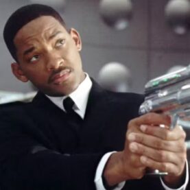 MIB Homens de Preto na Sony