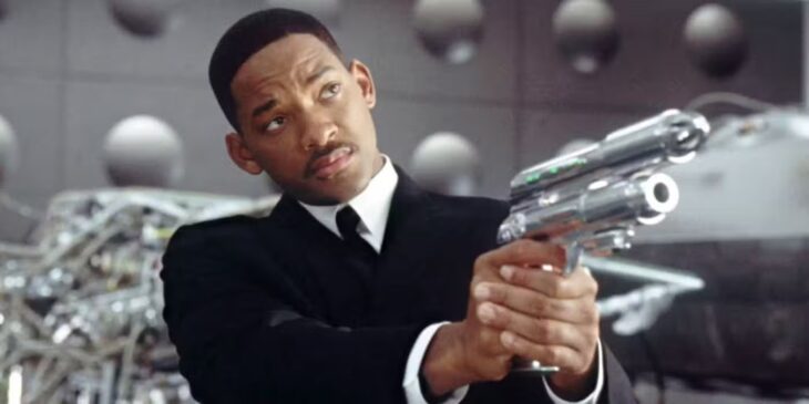 MIB Homens de Preto na Sony