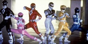 Reboot dos Power Rangers