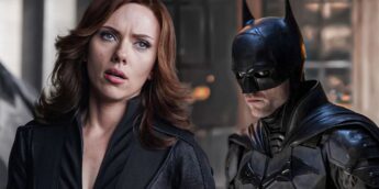 Batman Parte 2 com Scarlett Johansson