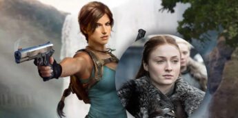 Lara Croft e Tomb Raider