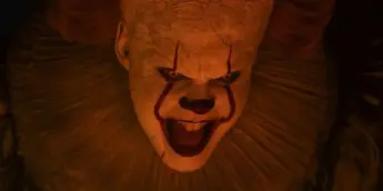 Pennywise em pânico