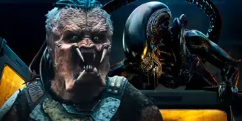 Predador e Alien Earth