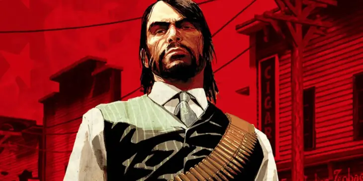 Red Dead Redemption