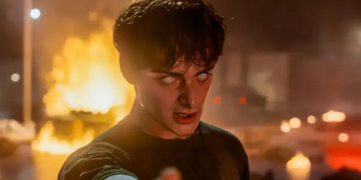 Will Byers no final do Volume 1 de Stranger Things 5