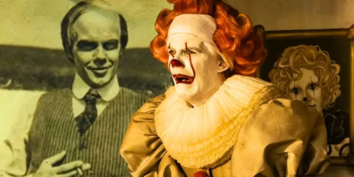 Bob Gray, o Pennywise em IT Bem-Vindos a Derry