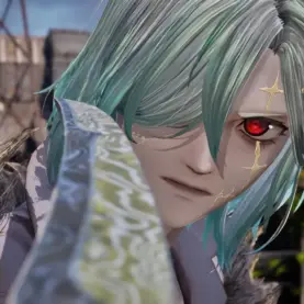 Lyle McLeish em Code Vein II