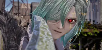 Lyle McLeish em Code Vein II