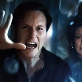 Ed e Lorraine Warren no filme de Invocação do Mal mais recente