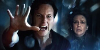 Ed e Lorraine Warren no filme de Invocação do Mal mais recente