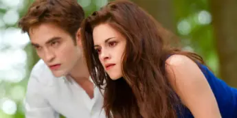 Kristen Stewart em último filme da saga Crepúsculo