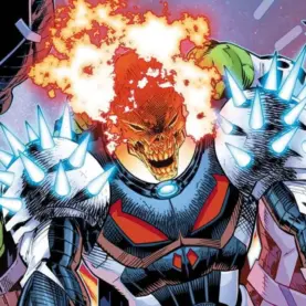 Novos Guardiões da Galáxia na Marvel