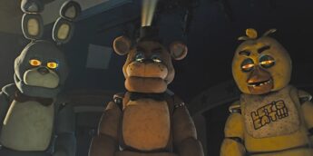 Five Nights at Freddy's da Blumhouse