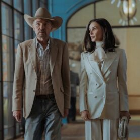 Temporada de Landman