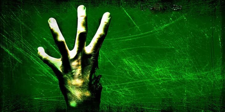 Jogo de Left 4 Dead