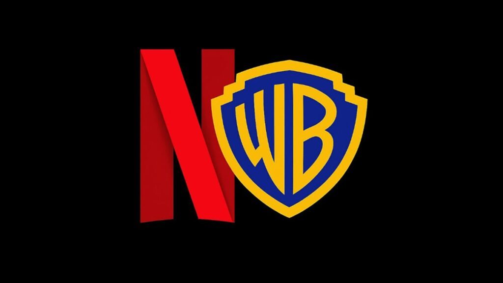 Netflix e Warner