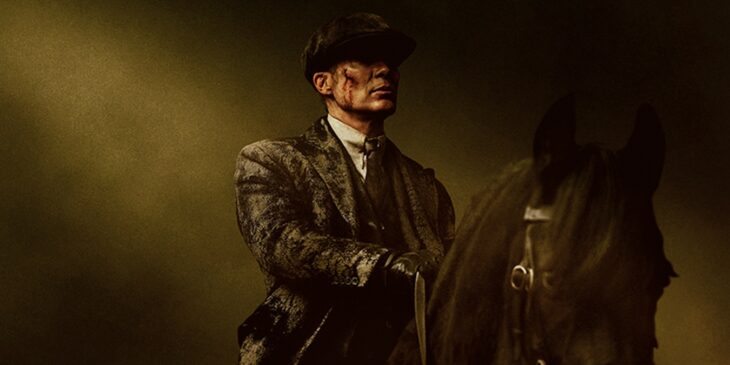 Pôster de Peaky Blinders