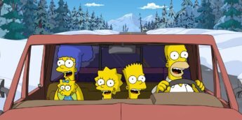 Data dos Simpsons