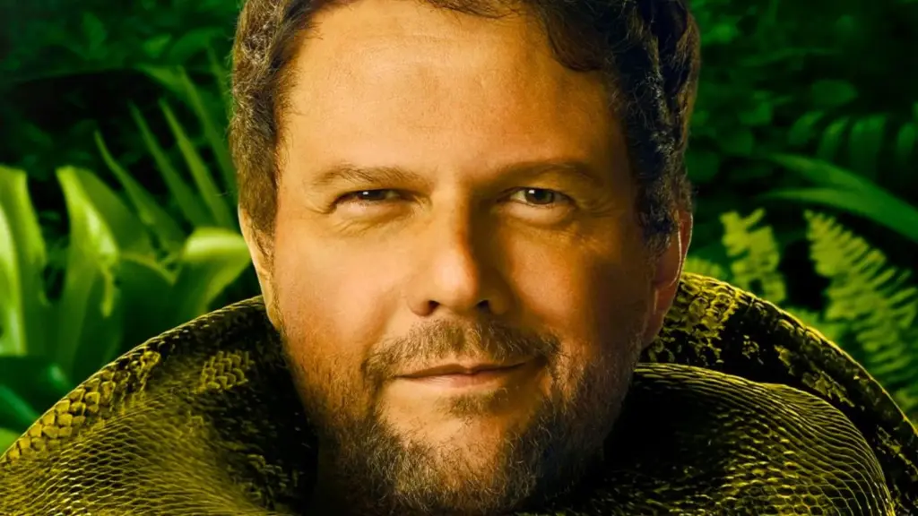 Selton Mello em novo filme de Anaconda