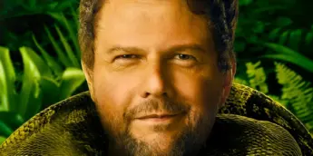 Selton Mello em novo filme de Anaconda