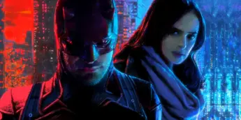Demolidor e Jessica Jones