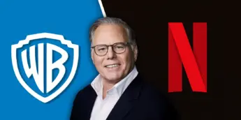 David Zaslav, Warner e Netflix