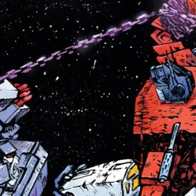 Transformers do Universo Energon