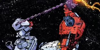 Transformers do Universo Energon