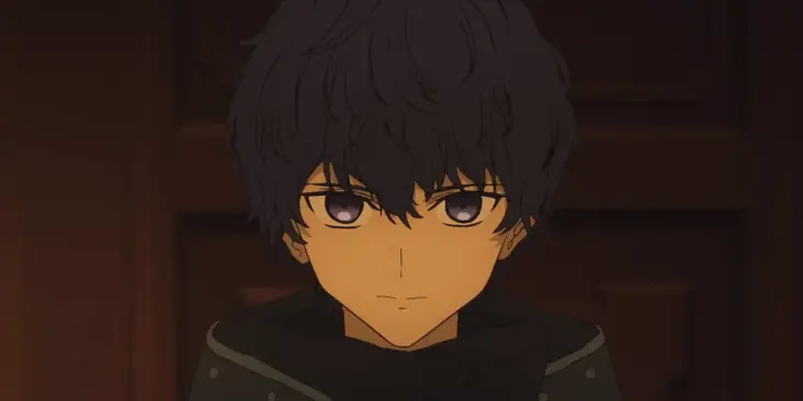 Cena de Fate/strange Fake