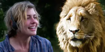 As Crônicas de Nárnia, de Greta Gerwig