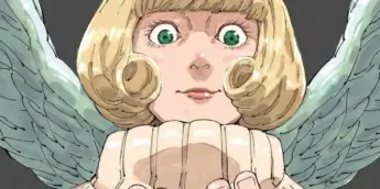 Hana Kurusu em Jujutsu Kaisen