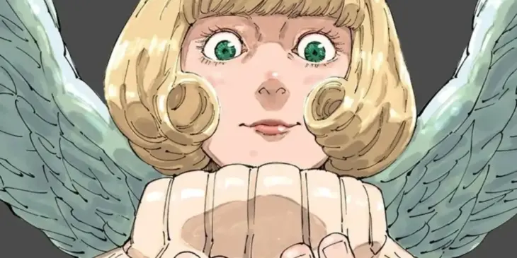 Hana Kurusu em Jujutsu Kaisen